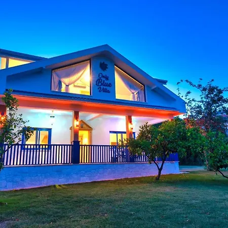 Villa Only Blue
