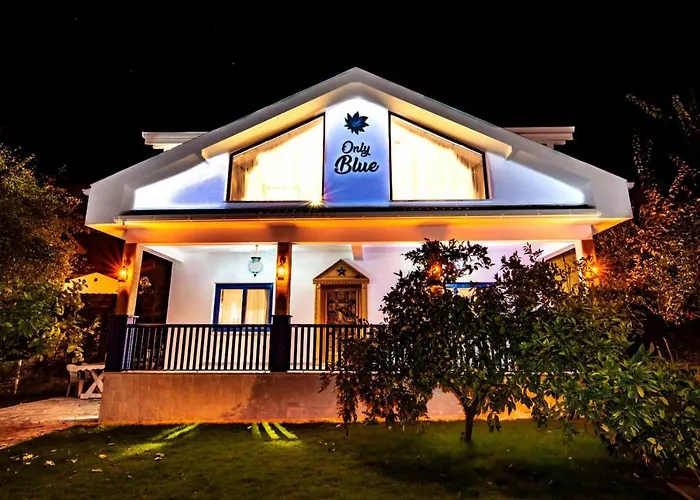 Only Blue Villa Göcek