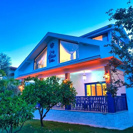Villa Only Blue *