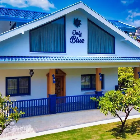 Only Blue