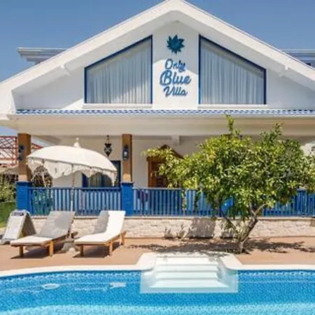Only Blue * Gocek (Fethiye)