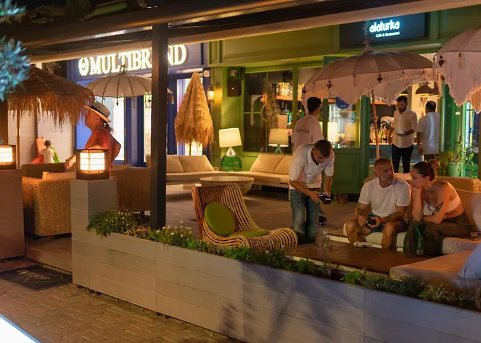 Only Blue Villa Göcek